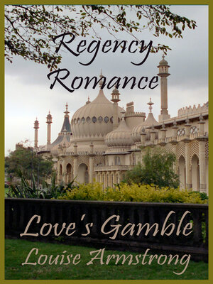 cover image of Love's Gamble